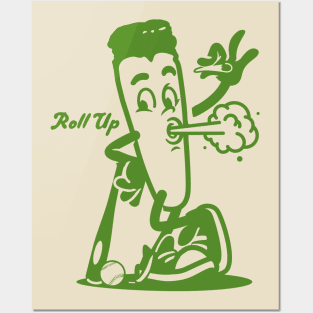 Roll up Posters and Art
